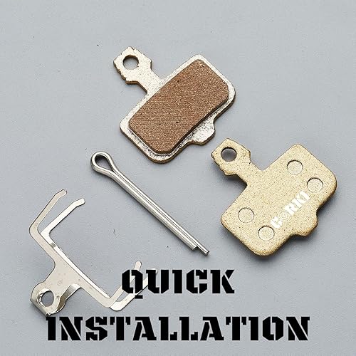 Miniatura 5 de 2 pares de pastillas de freno de disco para Sram Avid Elixir 1 3 5 7 9 R ER CR Mag Level TL T Sram XX X7 X9 XXWC DB1 DB3 DB5 (resina, semi-metálico,