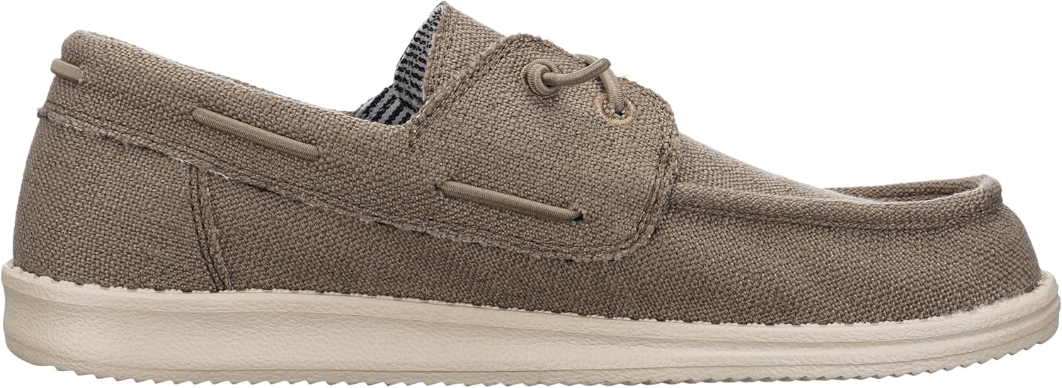 WHITIN Men's Slip-on Loafers | Casual Boat Shoes | Ultra-Flex Cushioned Sole - Image 4