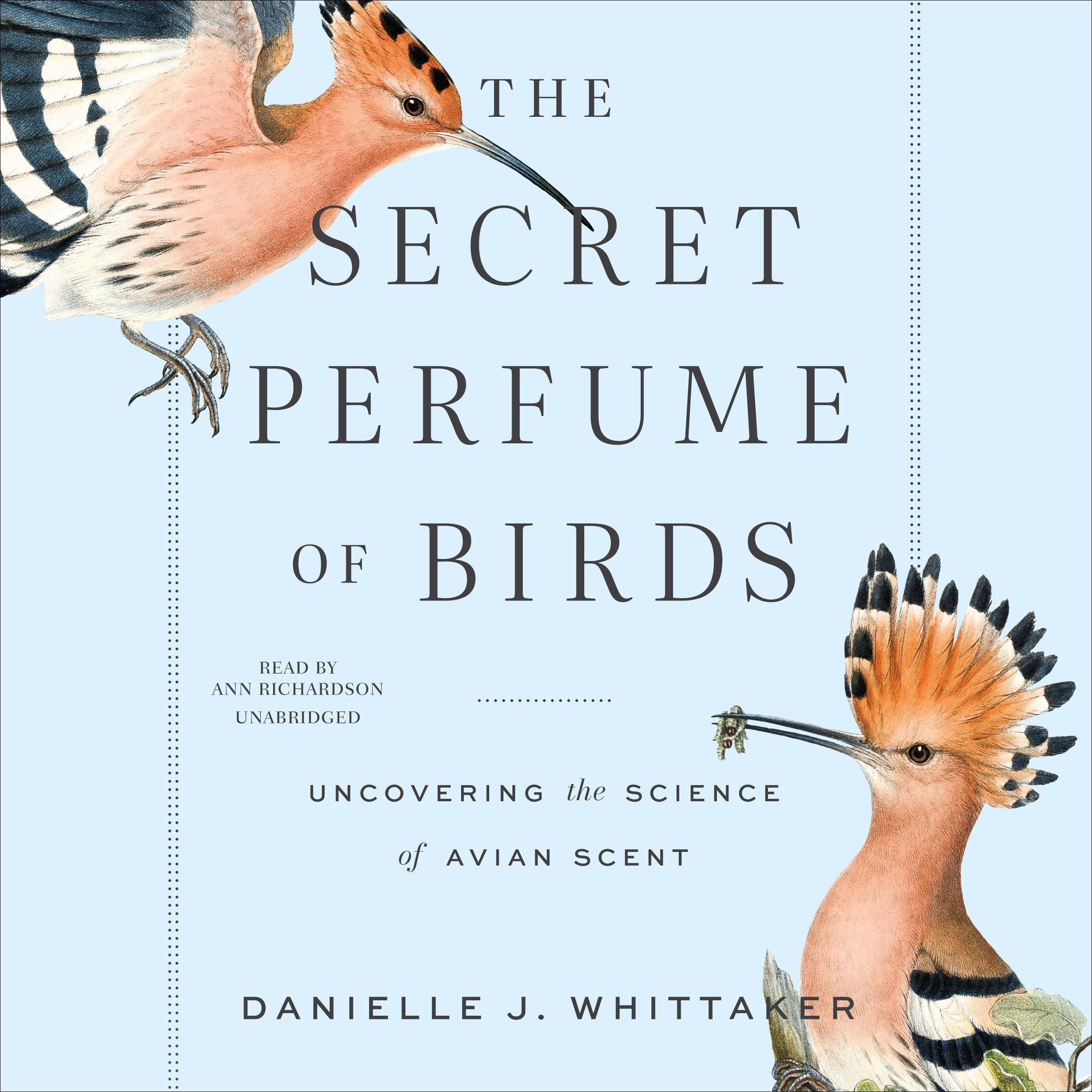 Cover art for The Secret Perfume of Birds