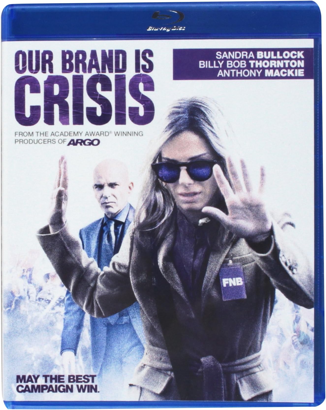 Our Brand is Crisis (2015) (BD)