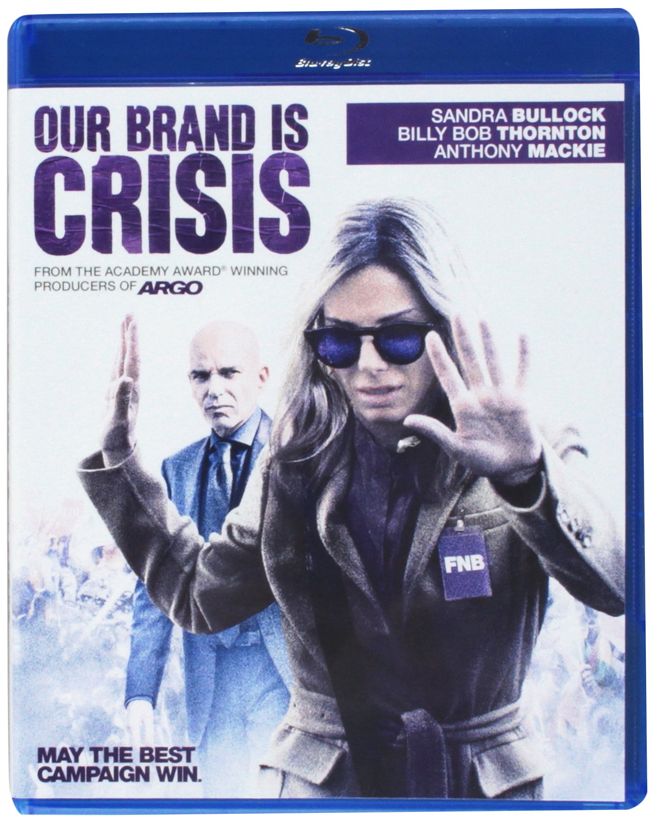 Our Brand is Crisis (2015) (BD)