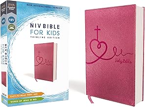 NIV Bible for Kids Leathersoft Lahore, Karachi - Pakistan