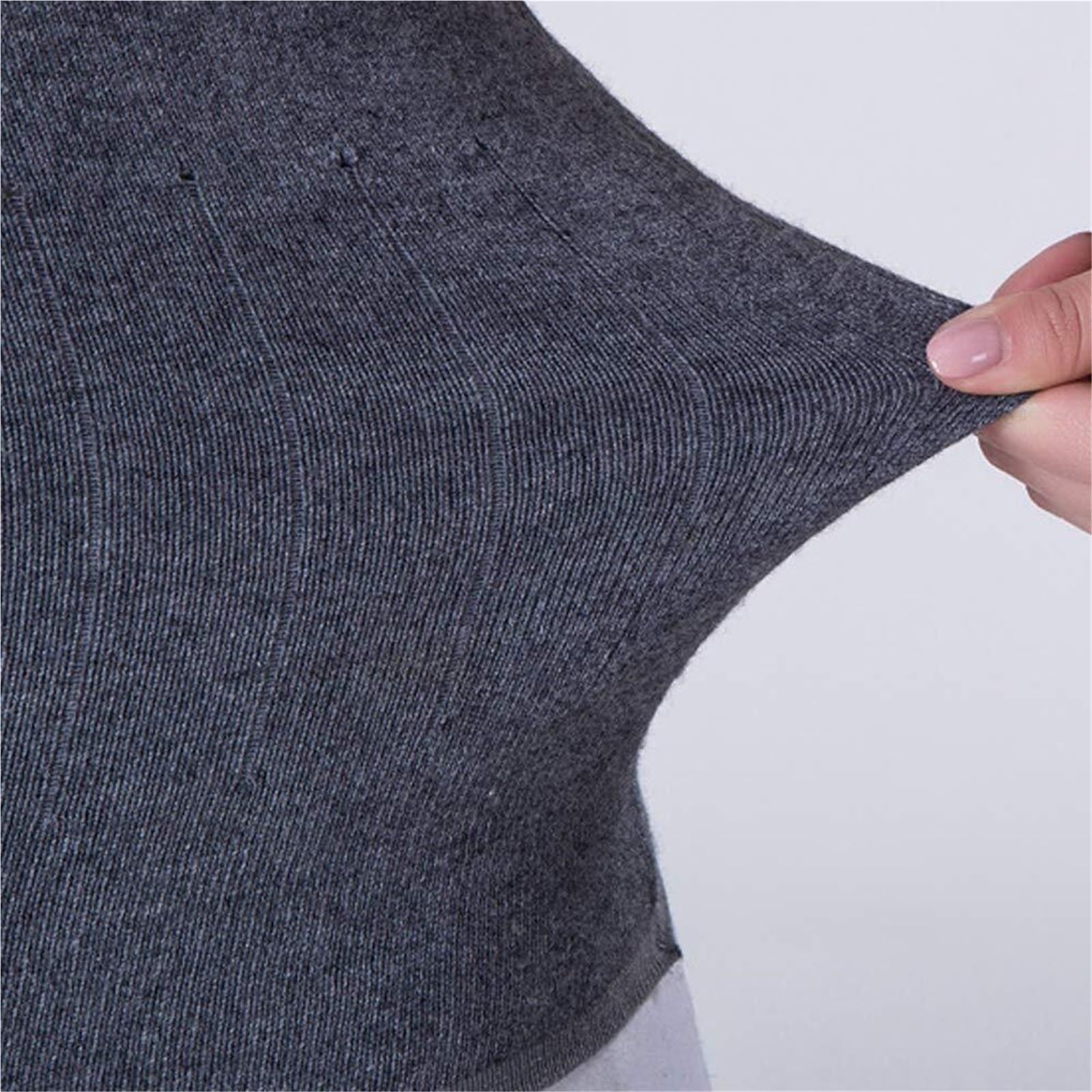 Ceinture Lombaire Réglables Ceinture de Taille Chaude for Hommes et Femmes, Ceinture Compression tricotée Respirante Travail Universel(G)