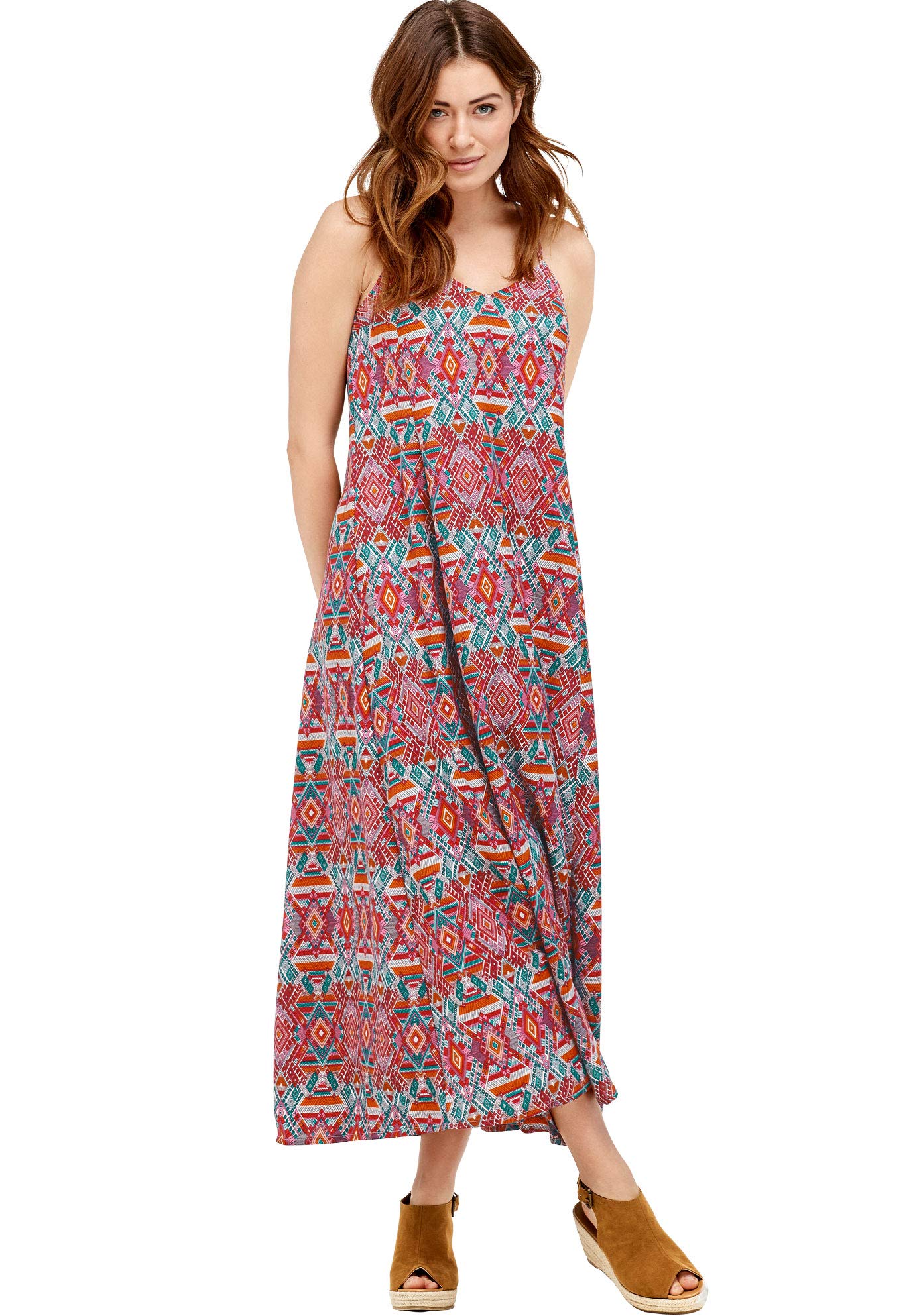 flared hem cut out maxi dress in black SAME Long Sleeve Cut Out Maxi Dress