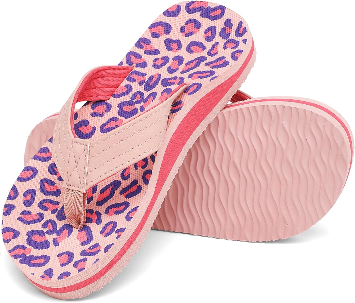 INMINPIN Kids Flip Flops - Quick-Dry Comfort