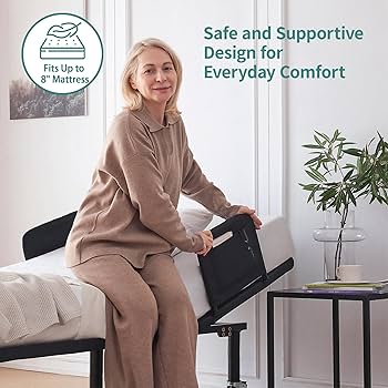 RX SINGLE SET A セット Amazon.com: ESHINE Adjustable Bed Frame with Split Top Queen