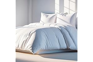 A Touch of Royale White: Your Majestic Blanket Haven for a Kingly Slumber