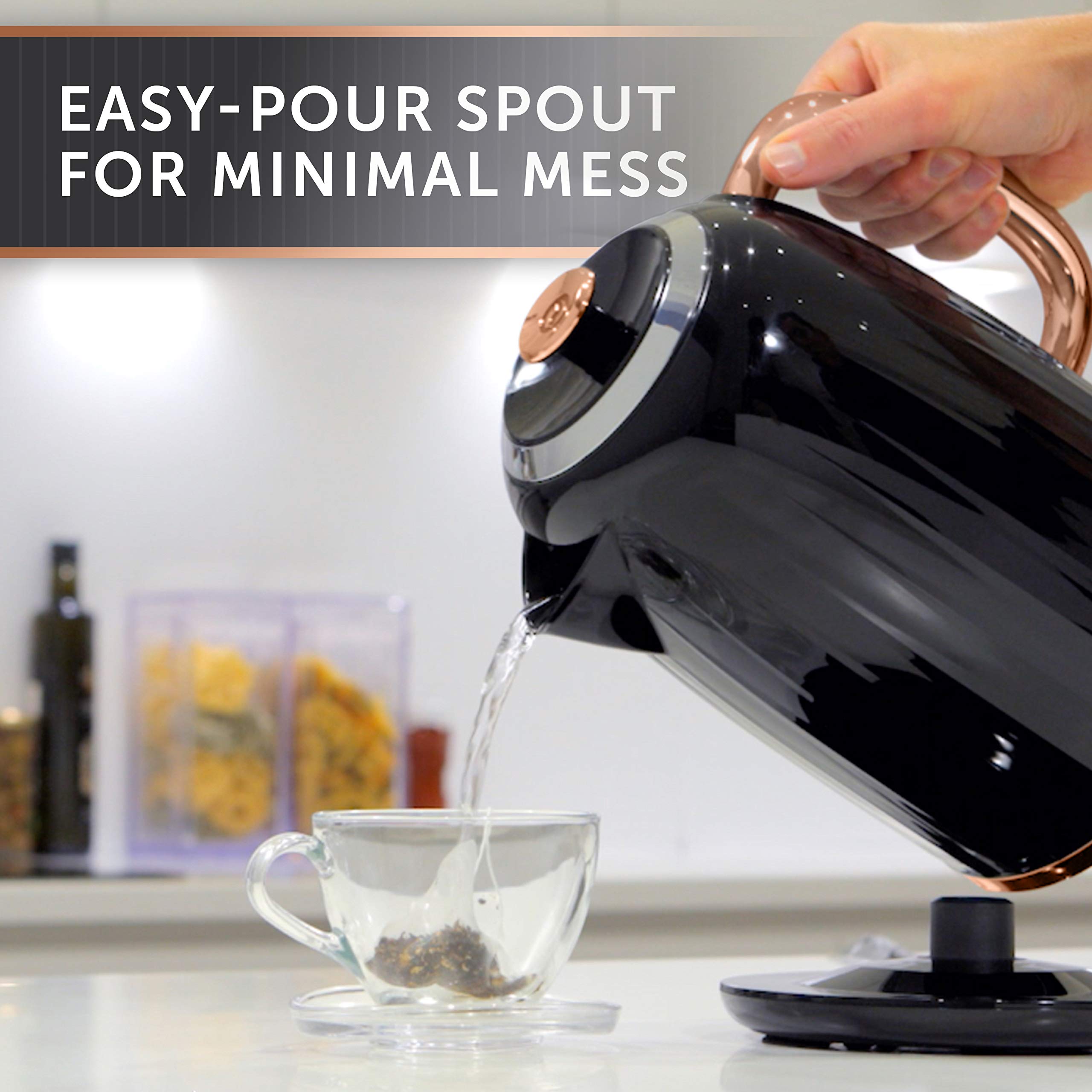 Breville Impressions Electric Kettle 