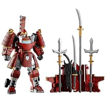 その他 IRON FACTORY 1 Iron Factory Toys Action Figure Transformers - Show.Z Store