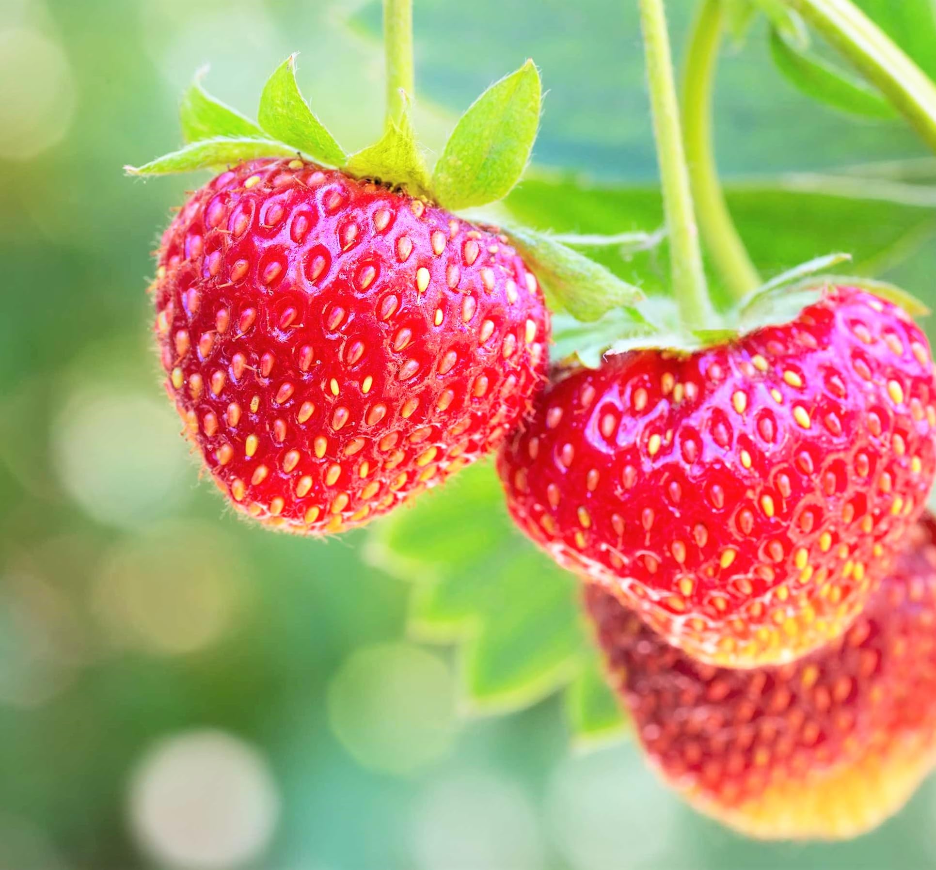 Gromax India Unique Variety Strawberry Seeds Hybrid Fresh Strawberry Fruits Seeds Best For Home Gardening and planting (Strawberry) (B0D8BMSTF8) Amazon Price History, Amazon Price Tracker