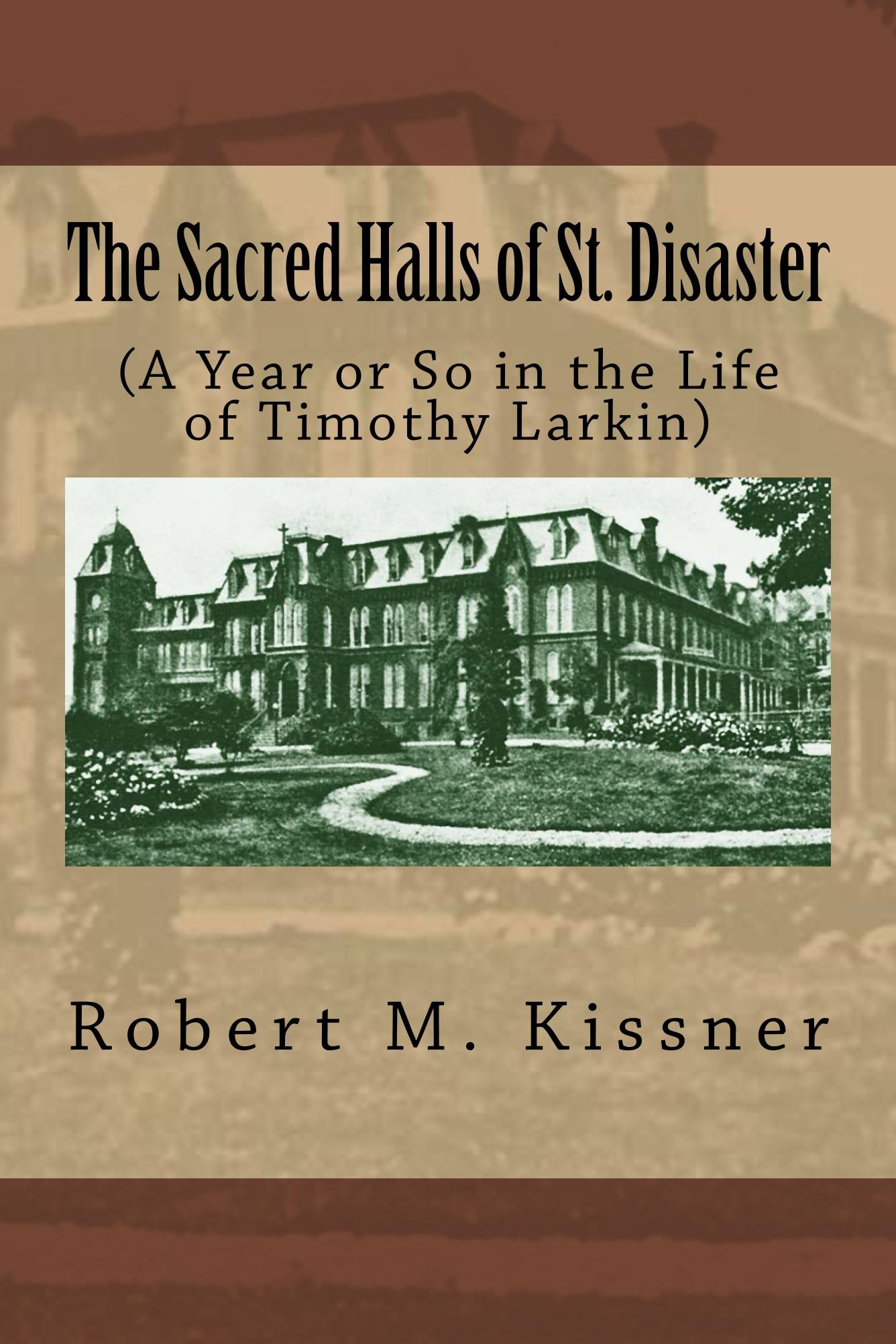 The Sacred Halls of St. Disaster