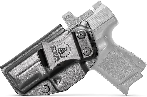 Miniatura 14 de CYA Supply Co. - Fundas IWB Black Optics Ready - Múltiples ajustes - Propiedad de veteranos - Fabricado en Estados Unidos