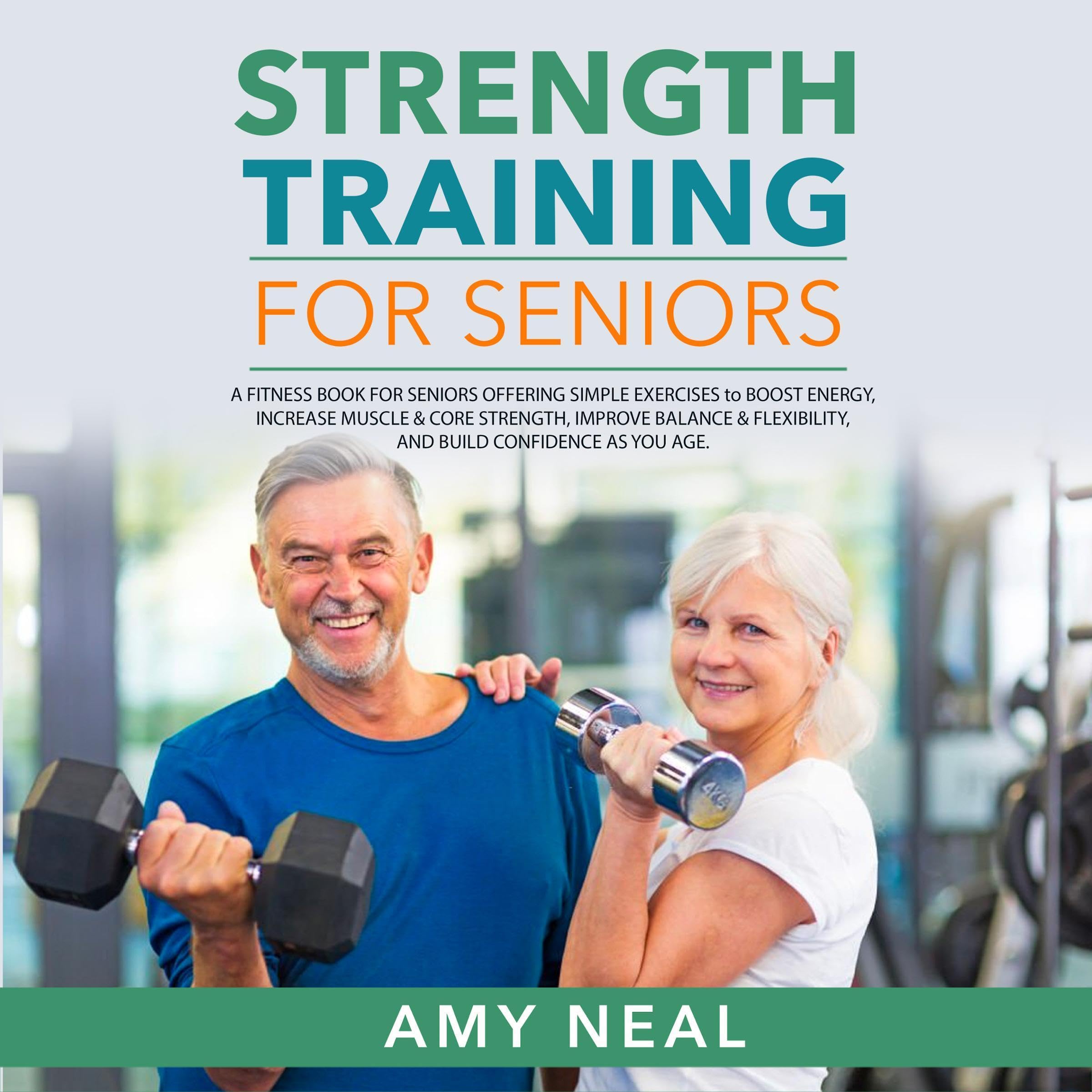 Cover art for Strength Training for Seniors