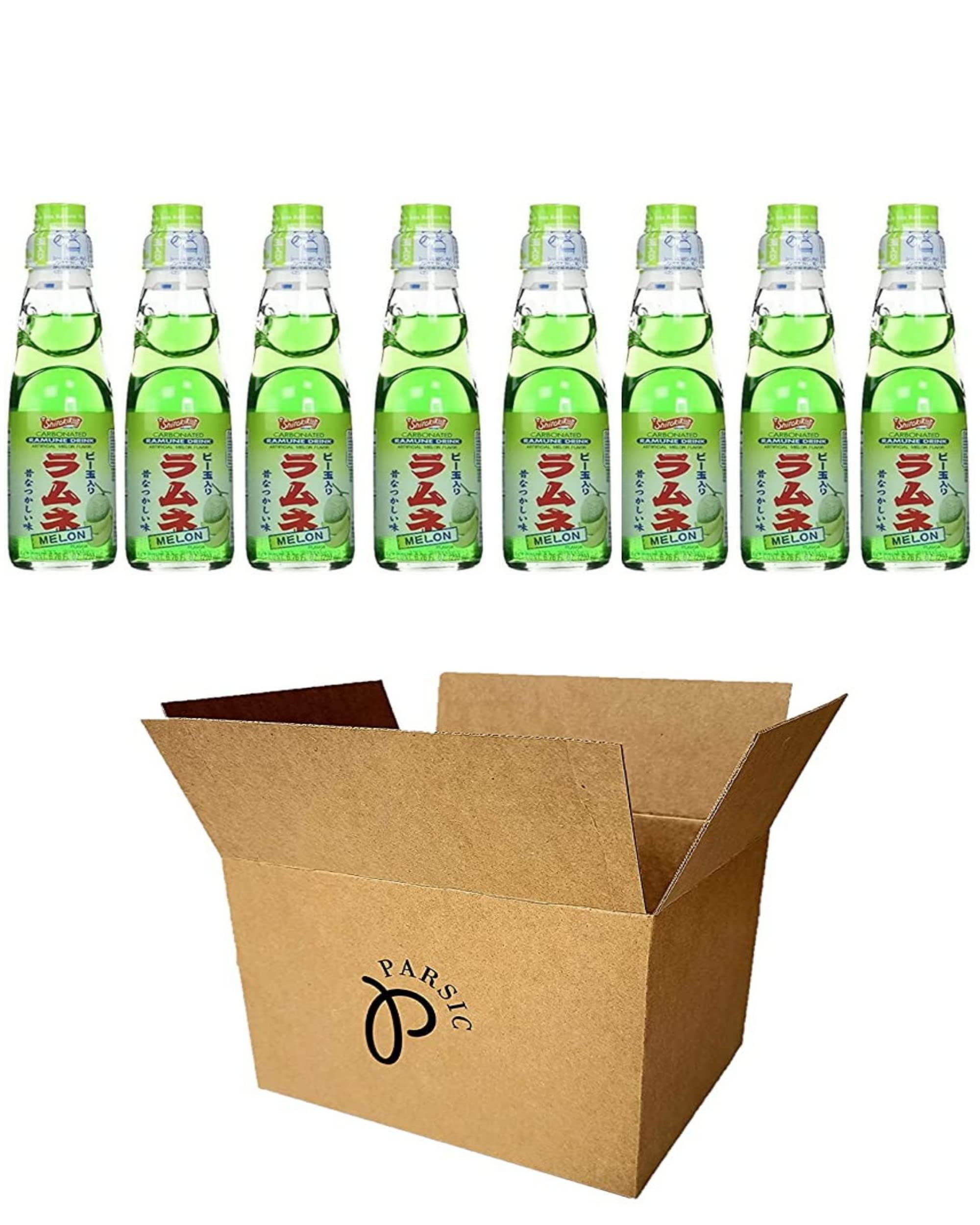 RAMU 12 pack) JFC Ramune Original 12/6.76 fz - Walmart.com