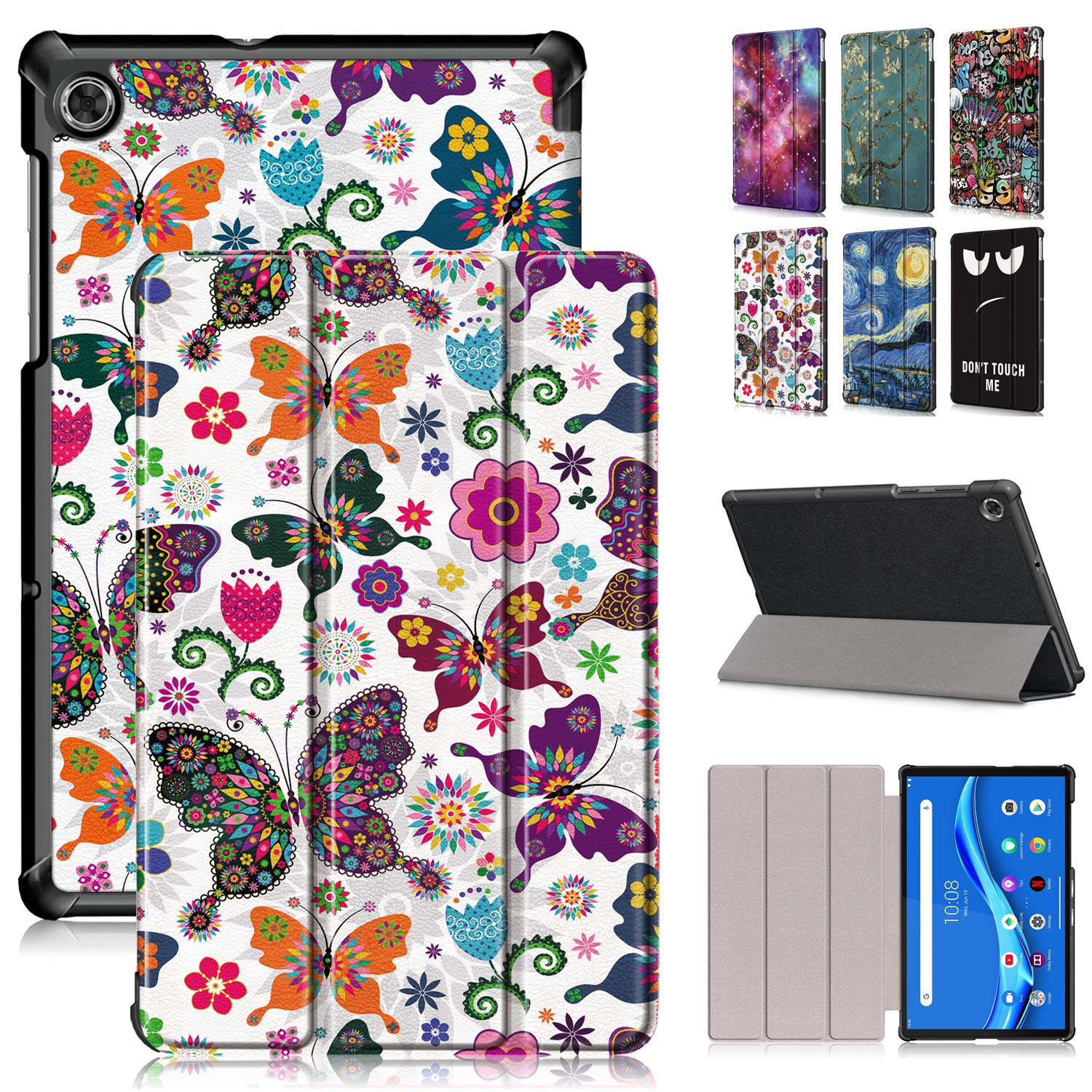 NEC LAVIE タブレット TE510/KAS カバー付き 000000000519_ytVtbip.jpg