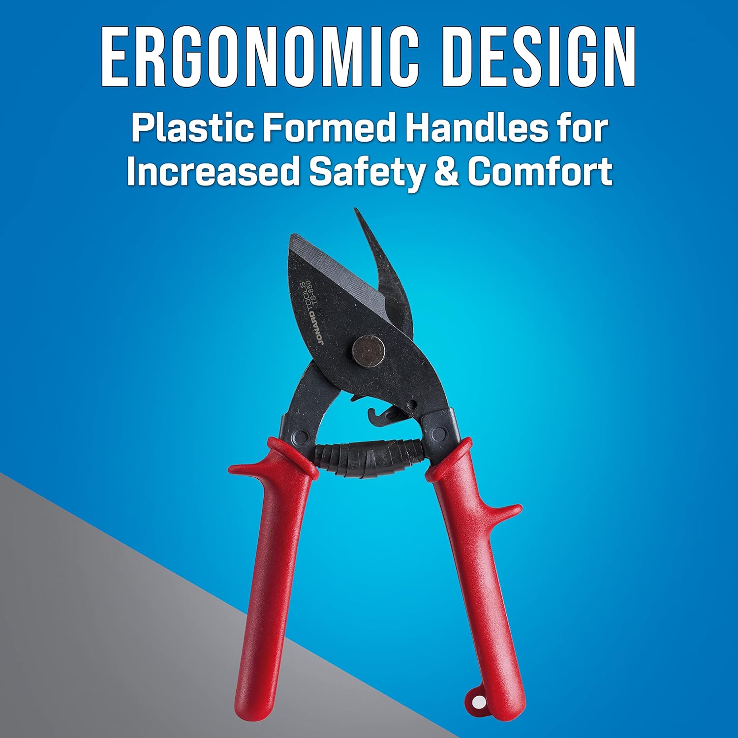 Jonard TS-850 Tabbing Shear, 8-1/2" Length