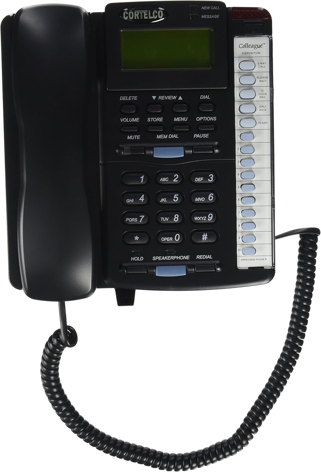Cortelco 220000TP227E 1Handset Landline Telephone Amazon.ca