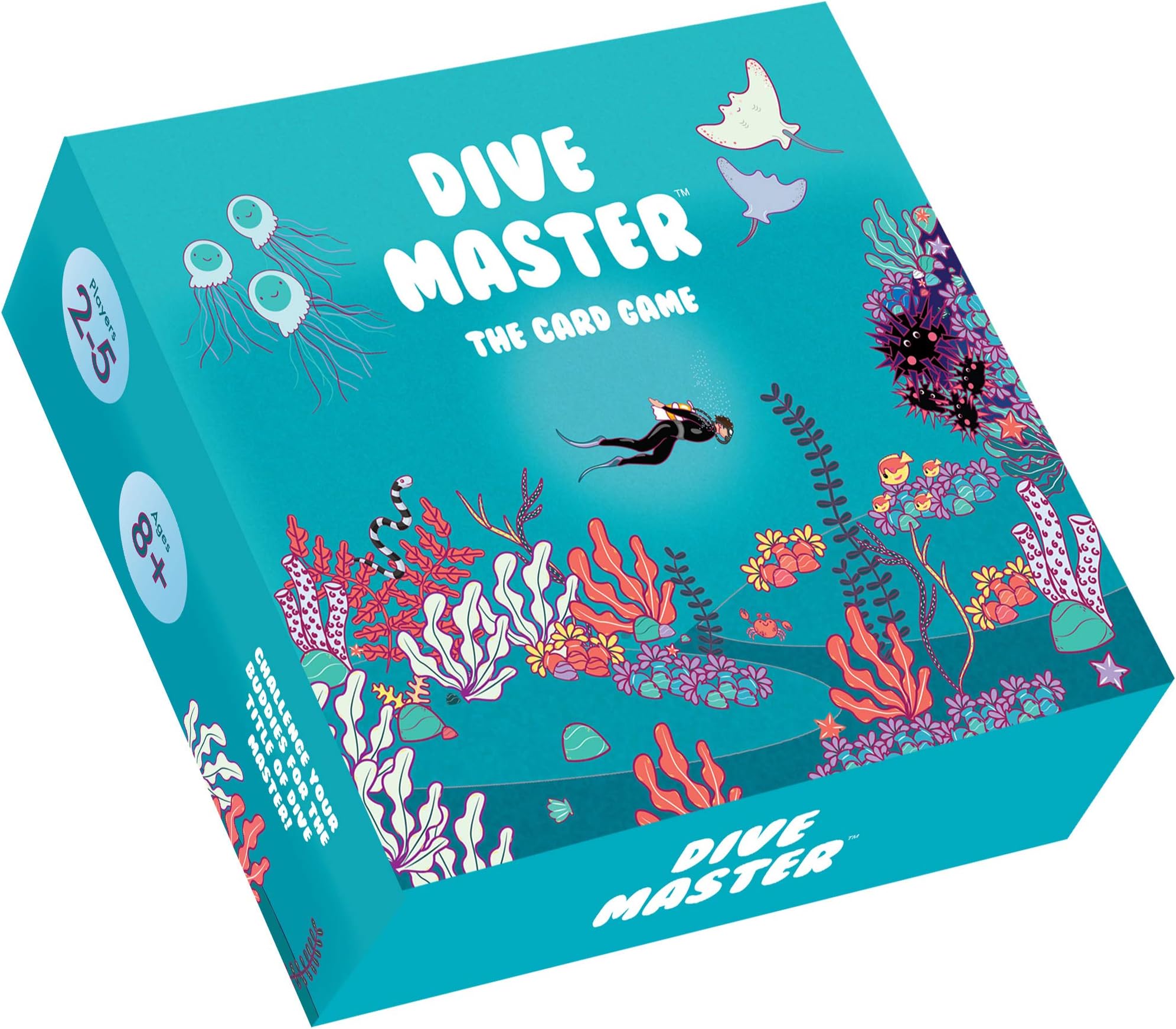 by NMZ Games: Fun Action Packed Game for Kids and Adults; Scuba Diving Game