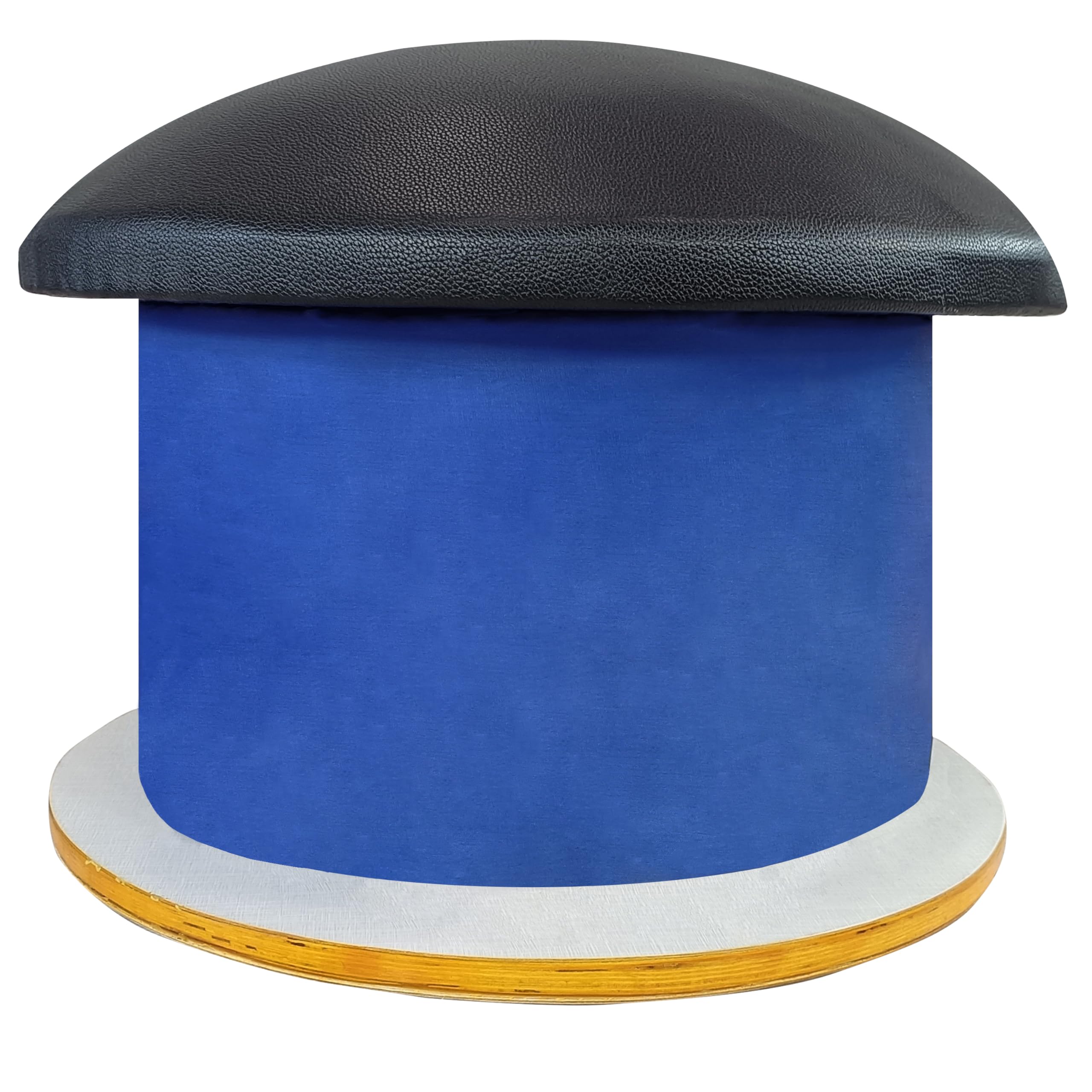 FC FUNCHEER Boys Gymnastic Pommel Trainer, Pommel Horses for Olympic Gymnastic Mushroom Training,Super Stable for Boys Training at Home &Gym use