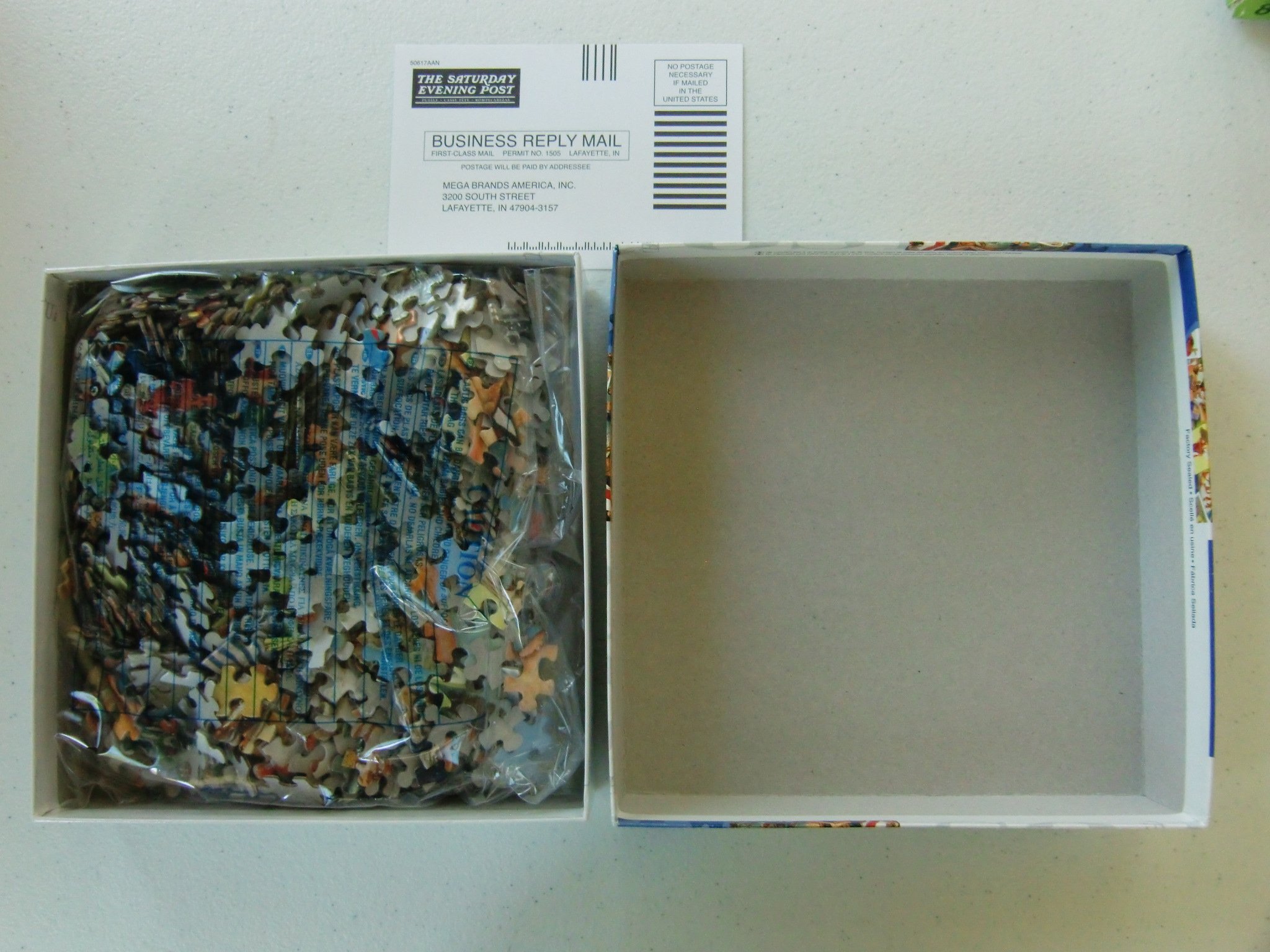 【新品・未開封】THE SATURDAY EVENING POST パズル 91ADir6dLCL._UF894,1000_QL80_.jpg