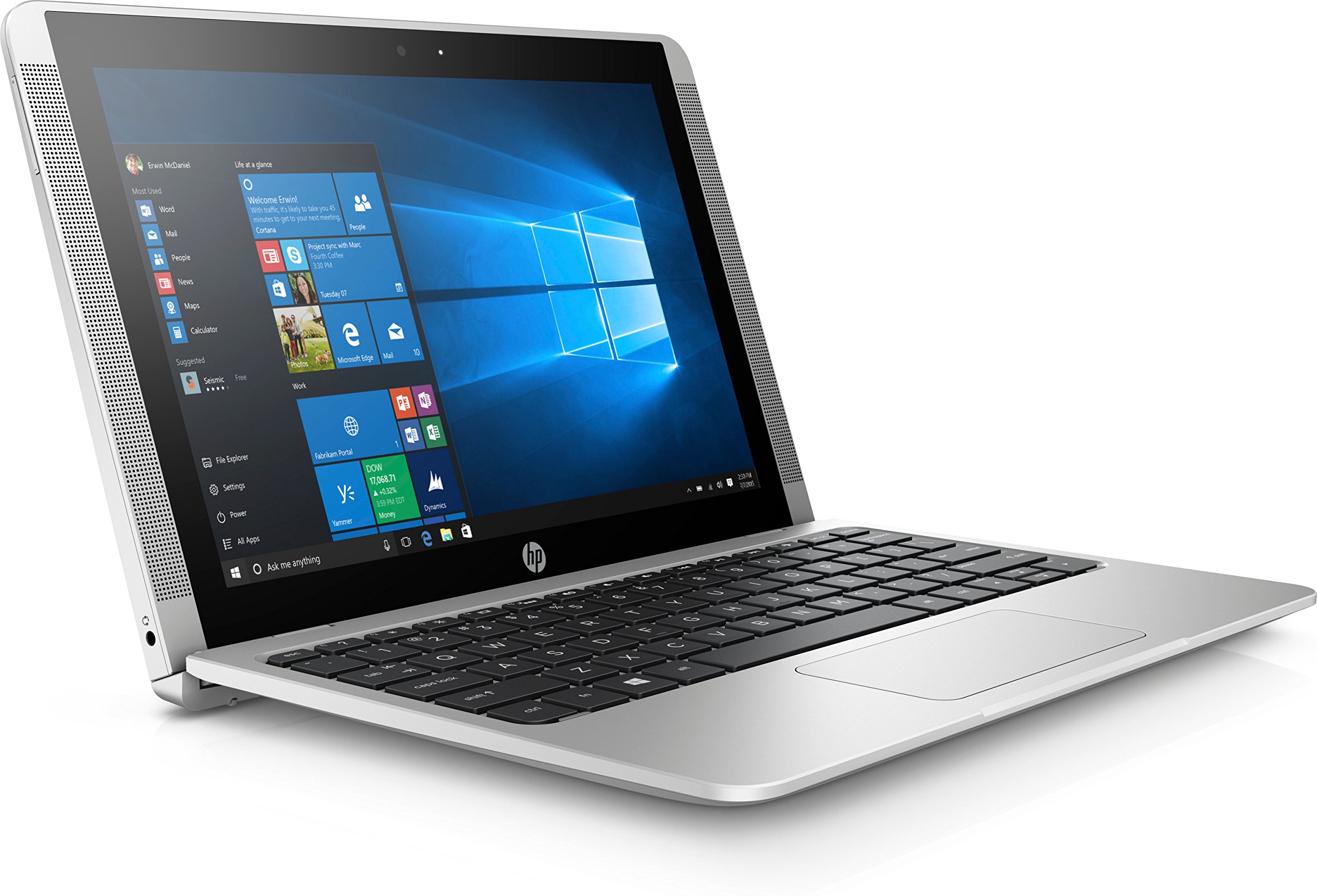 HP x2 210 G2 1.44GHz x5-Z8350 Intel Atom 10.1