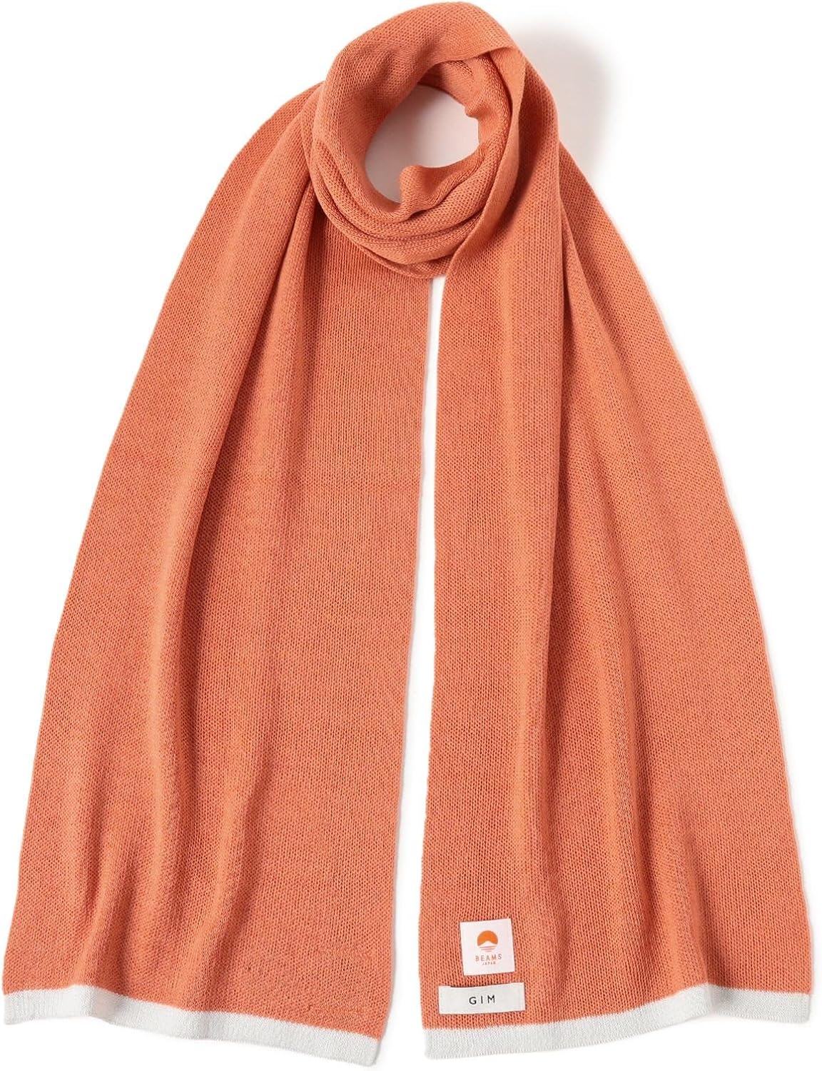 ビームス アルテア Altea チェックマフラー イエロー ビームスで購入