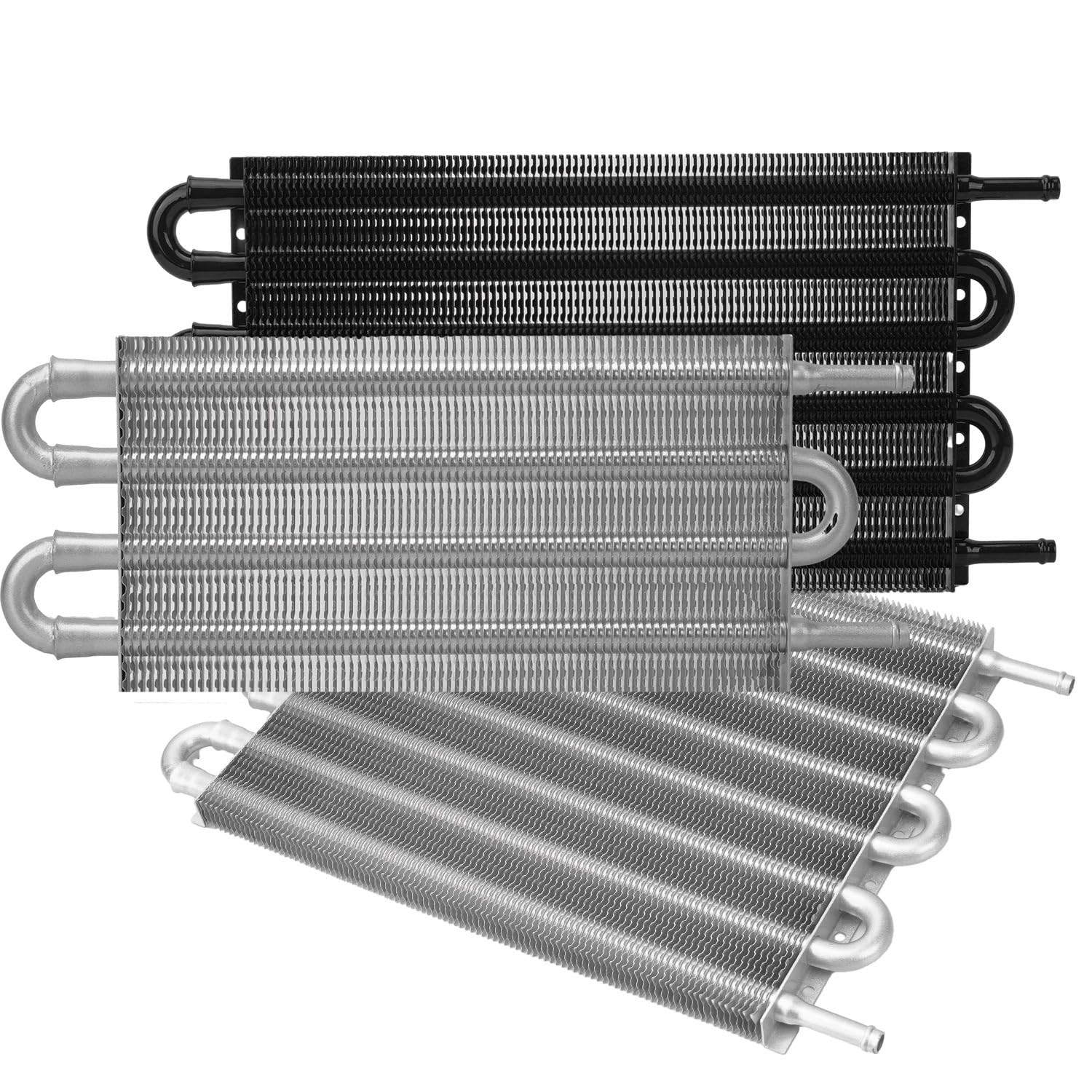 Radiador de refrigeración Enfriador de aceite transmisión