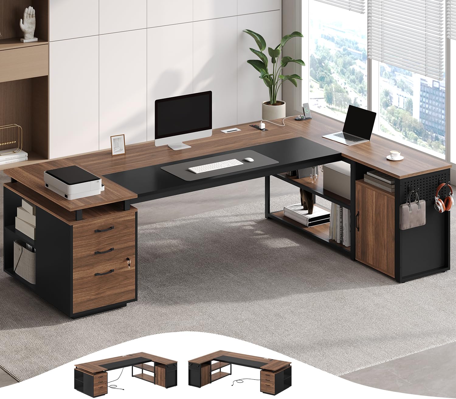 ELRHDGI Executive Desk