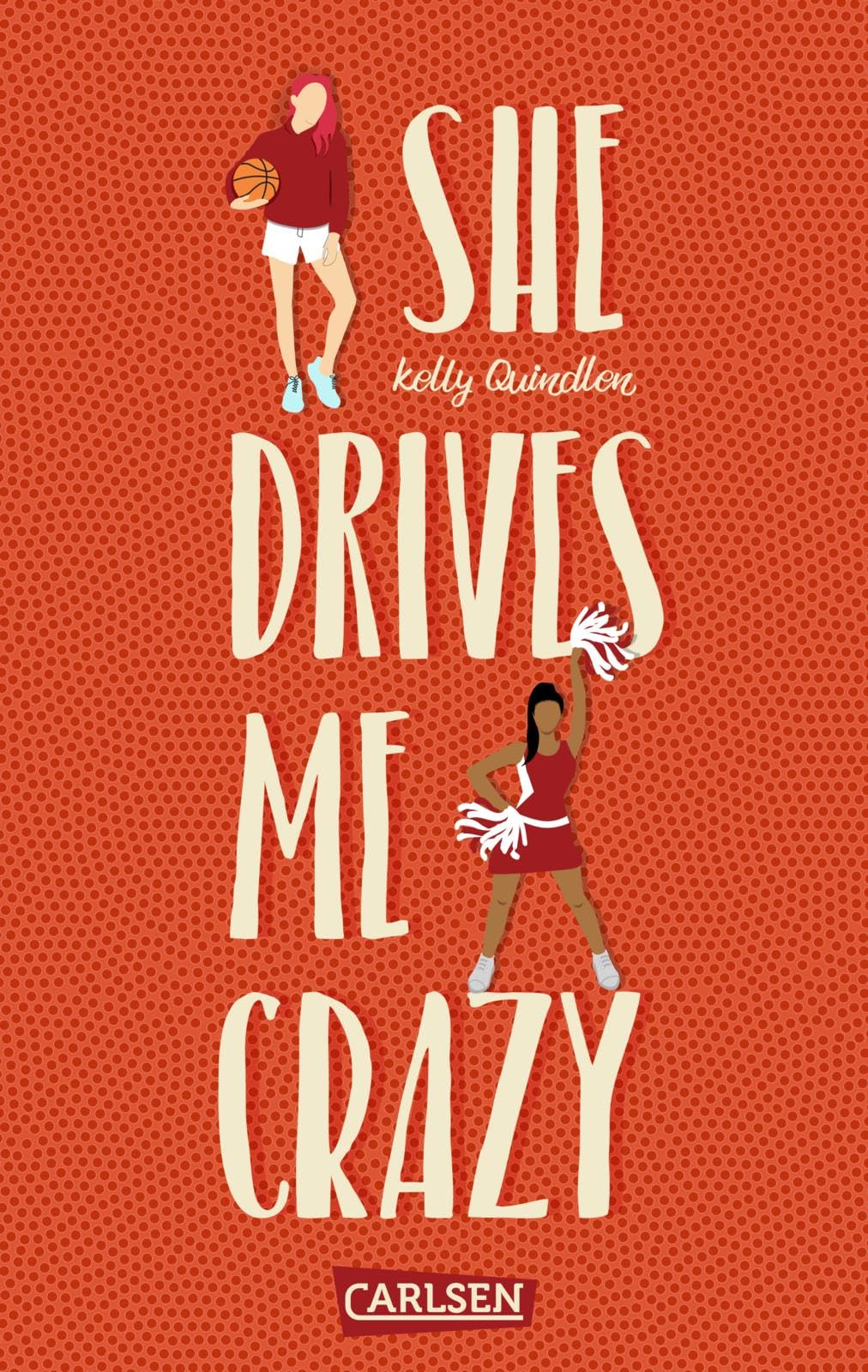 She Drives Me Crazy: Eine witzige, romantische Highschool-Lovestory ab 14