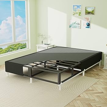 Amazon.com: Full Box Spring, 5 inch Box Spring for Full Bed