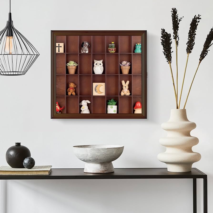 H939\" HANDPAINTED プレート 小物入れ アソート 4テン H939