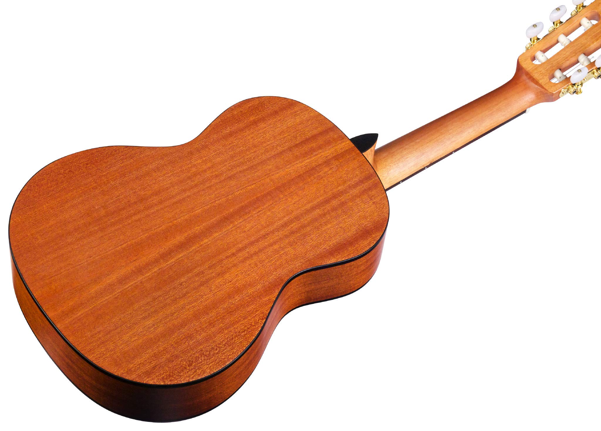 Cordoba C1M Guitarra acústica de cuerda de nailon de cuerpo pequeño 1/4, serie Protégé