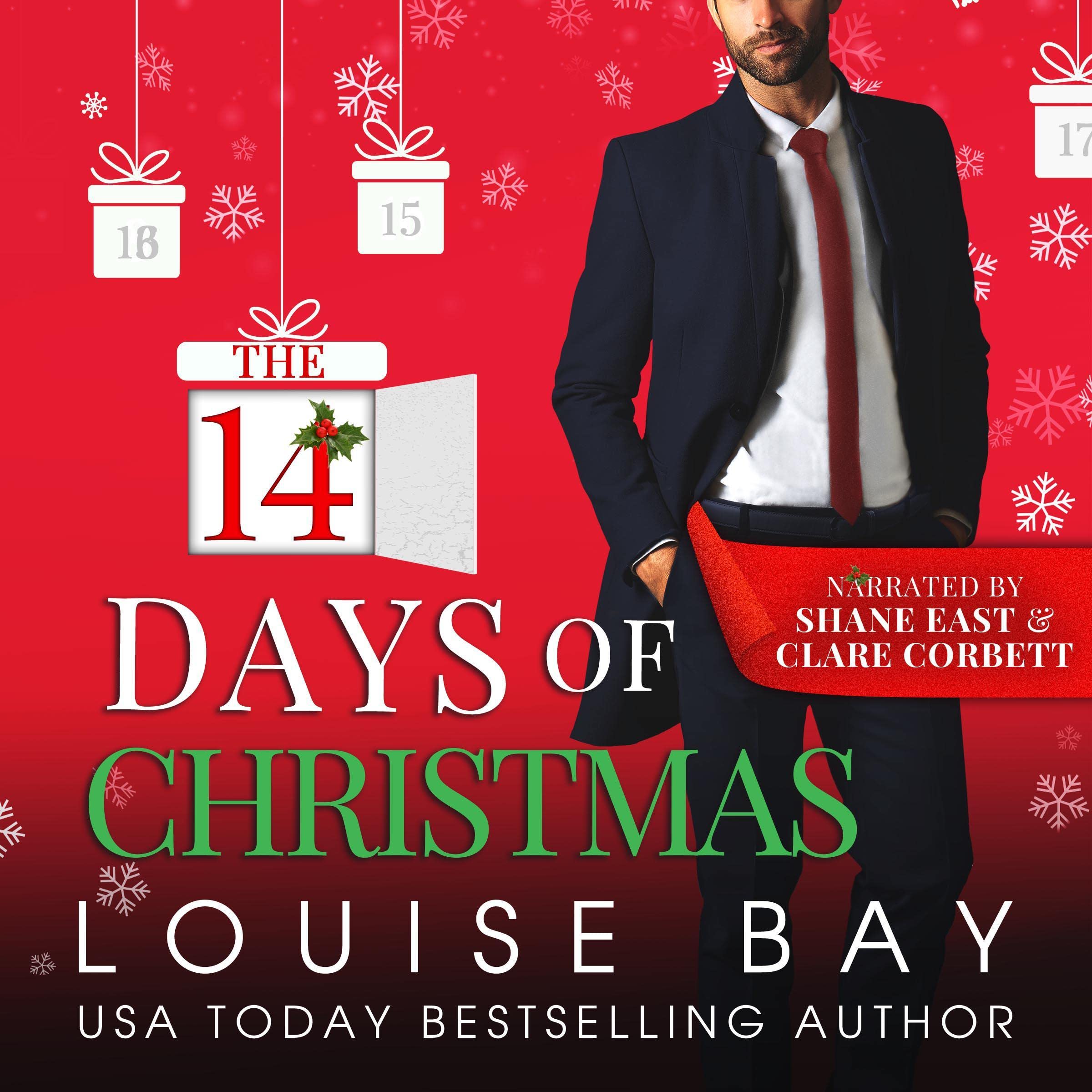 Cover art for The 14 Days of Christmas