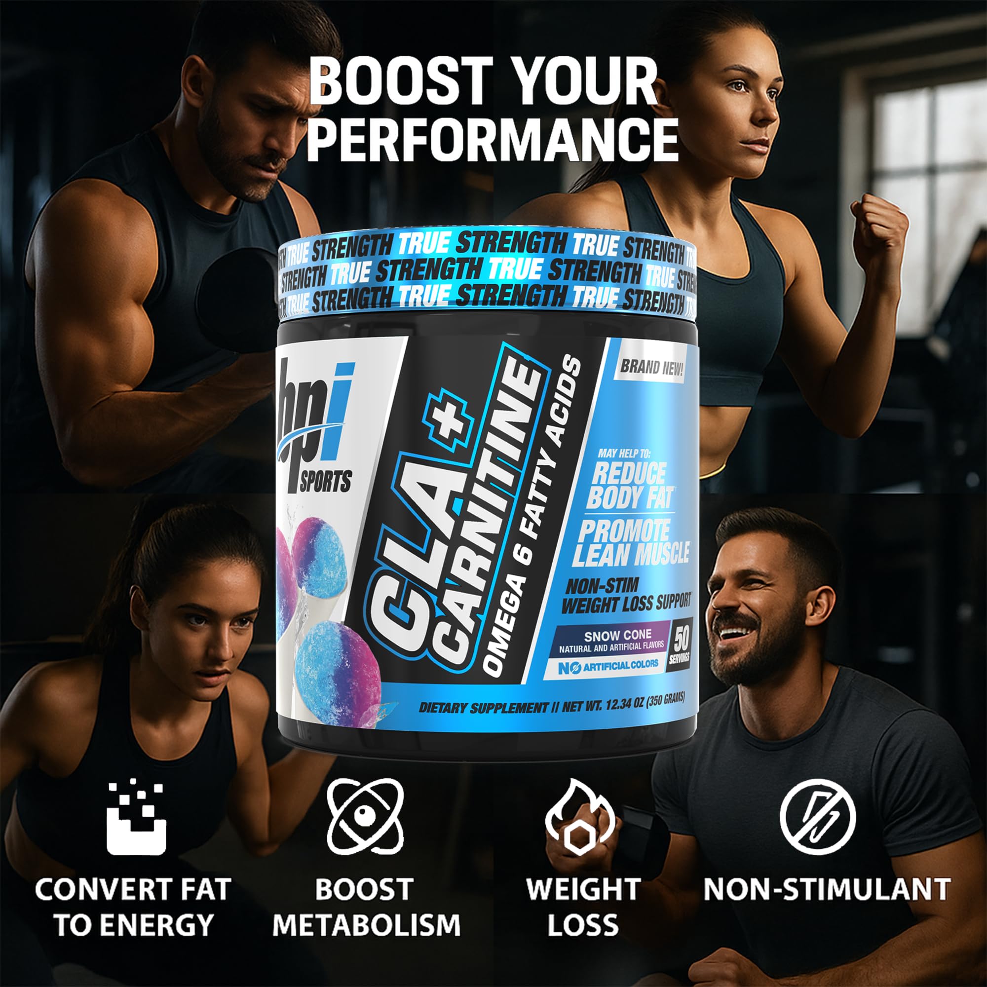 CLA カルニチン Amazon.com: BPI Sports CLA + Carnitine – Conjugated Linoleic Acid