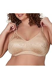 18 Hour Ultimate Lift and Support Wire-Free Bra