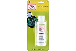 Mod Podge Glow-in-the-Dark Clear Acrylic Sealer