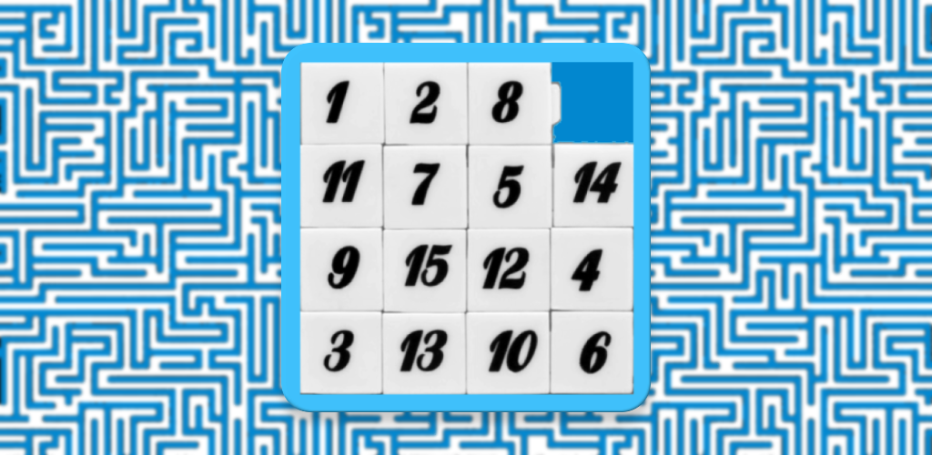 Sliding Puzzle Sliding Block for Android