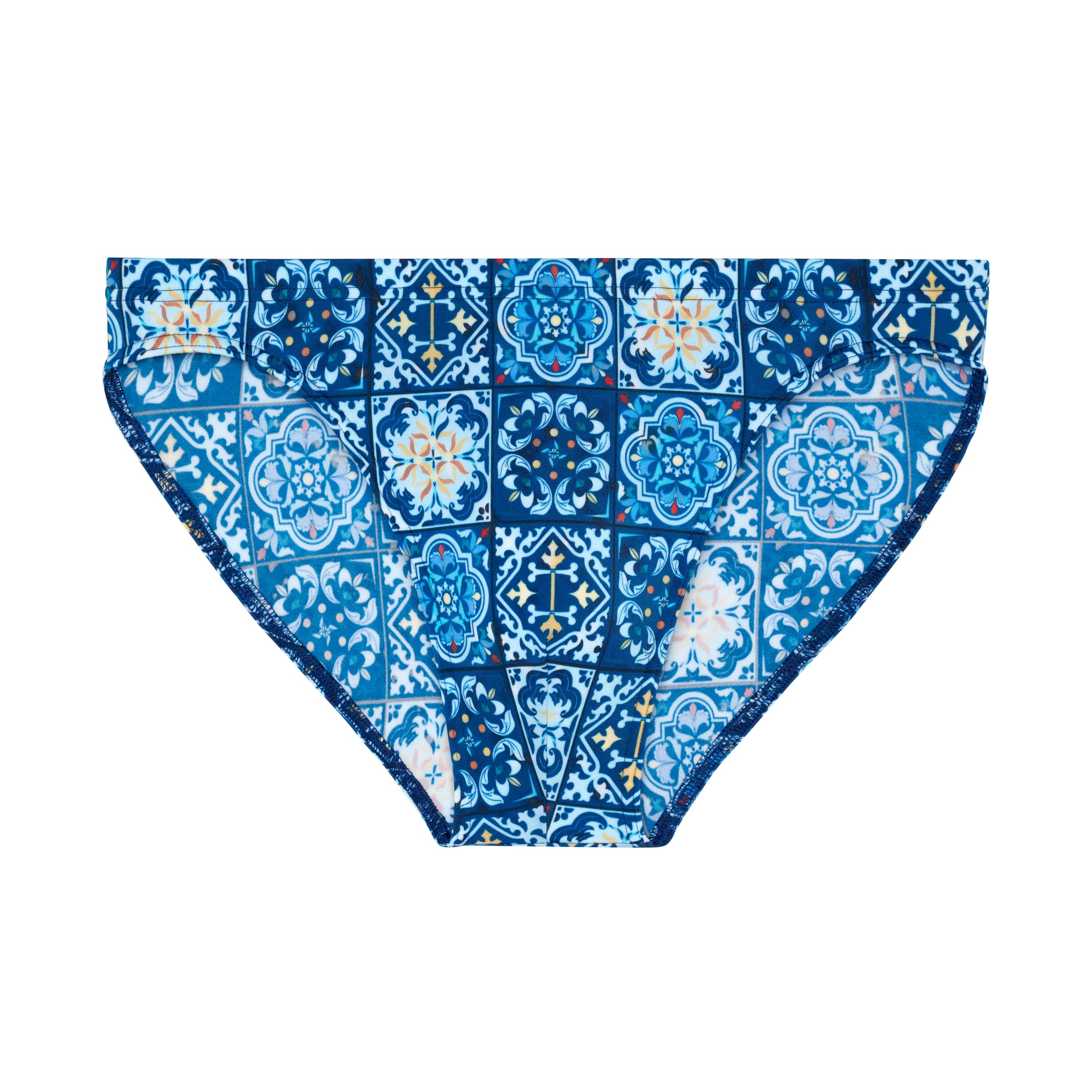 HOM Herren Badehose Micro Maiolica Swimwear (1er Pack)