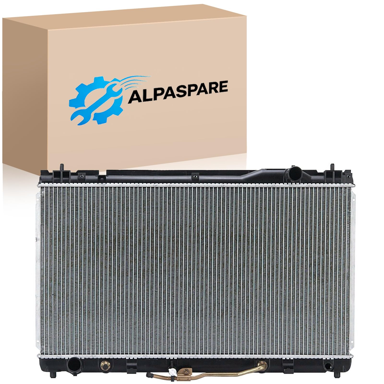 2434 Radiator for Toyota Camry 02-06; Solara 02-08