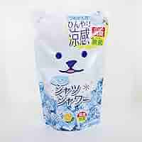 ときわ商会 ひんやりシャツシャワー ストロンググレープフルーツ本体&詰替え ひんやりシャツシャワーストロング / ときわ商会(その他日用品