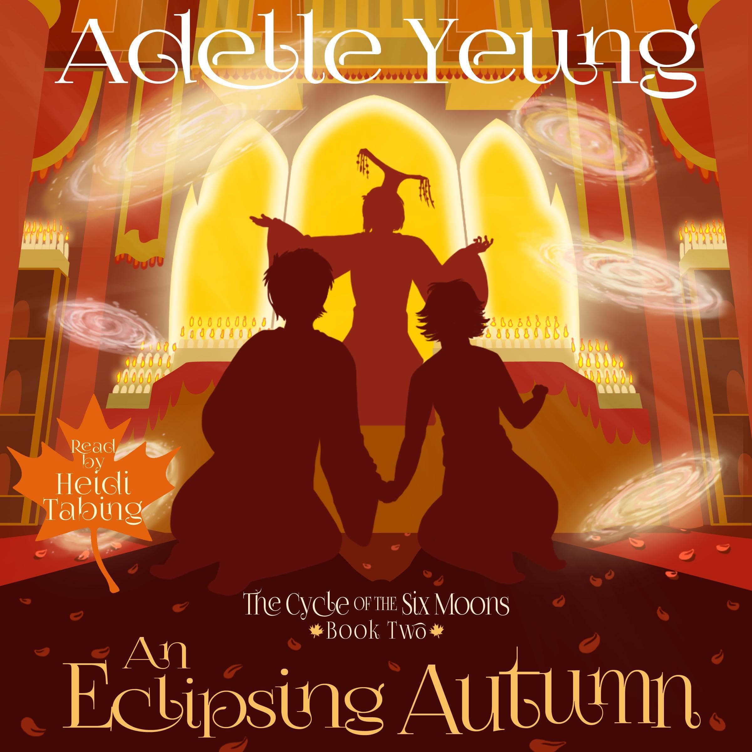 Cover art for An Eclipsing Autumn