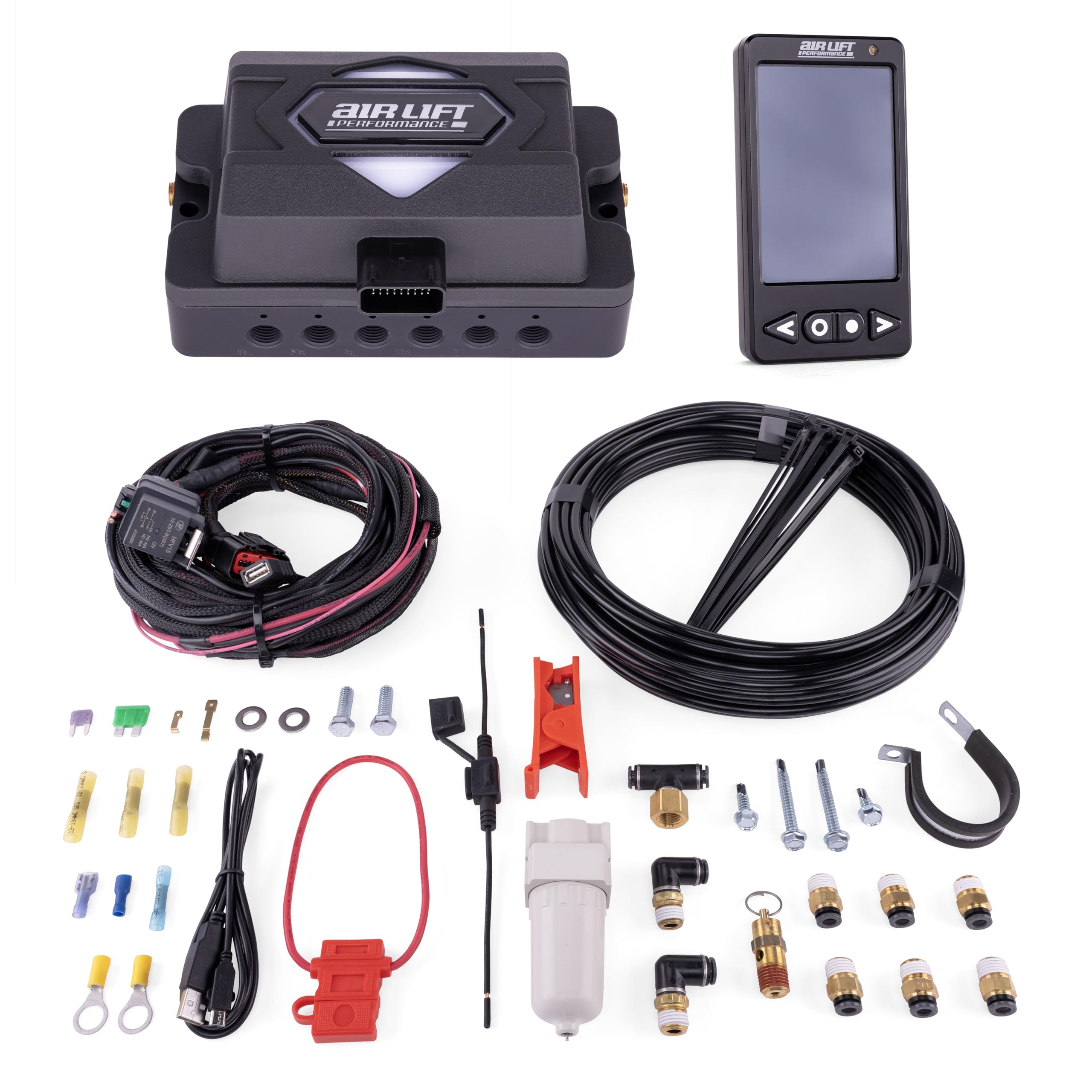 Airlift Air Lift Performance 4P (1/4" Air Line, No Tank, No Compressor)