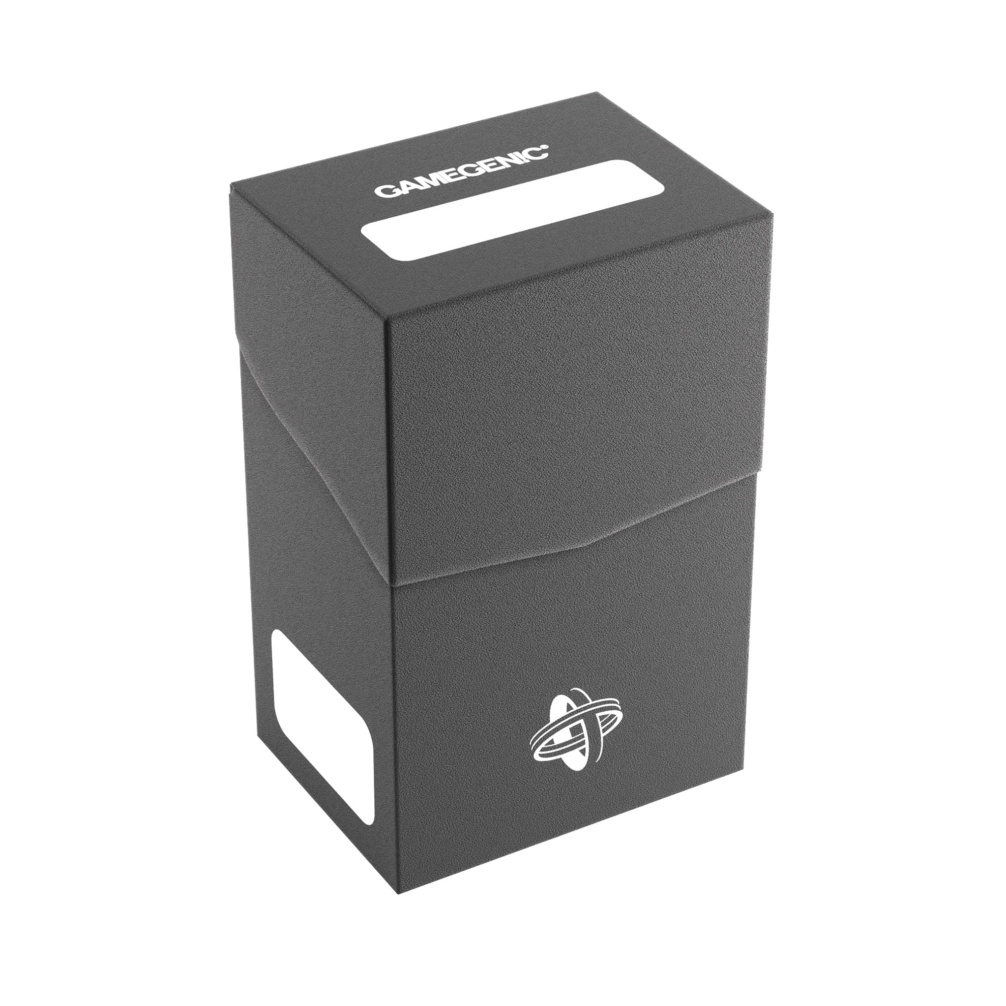 Gamegenic | Card Holder For 60+ Mini Cards Black | Game Accessory