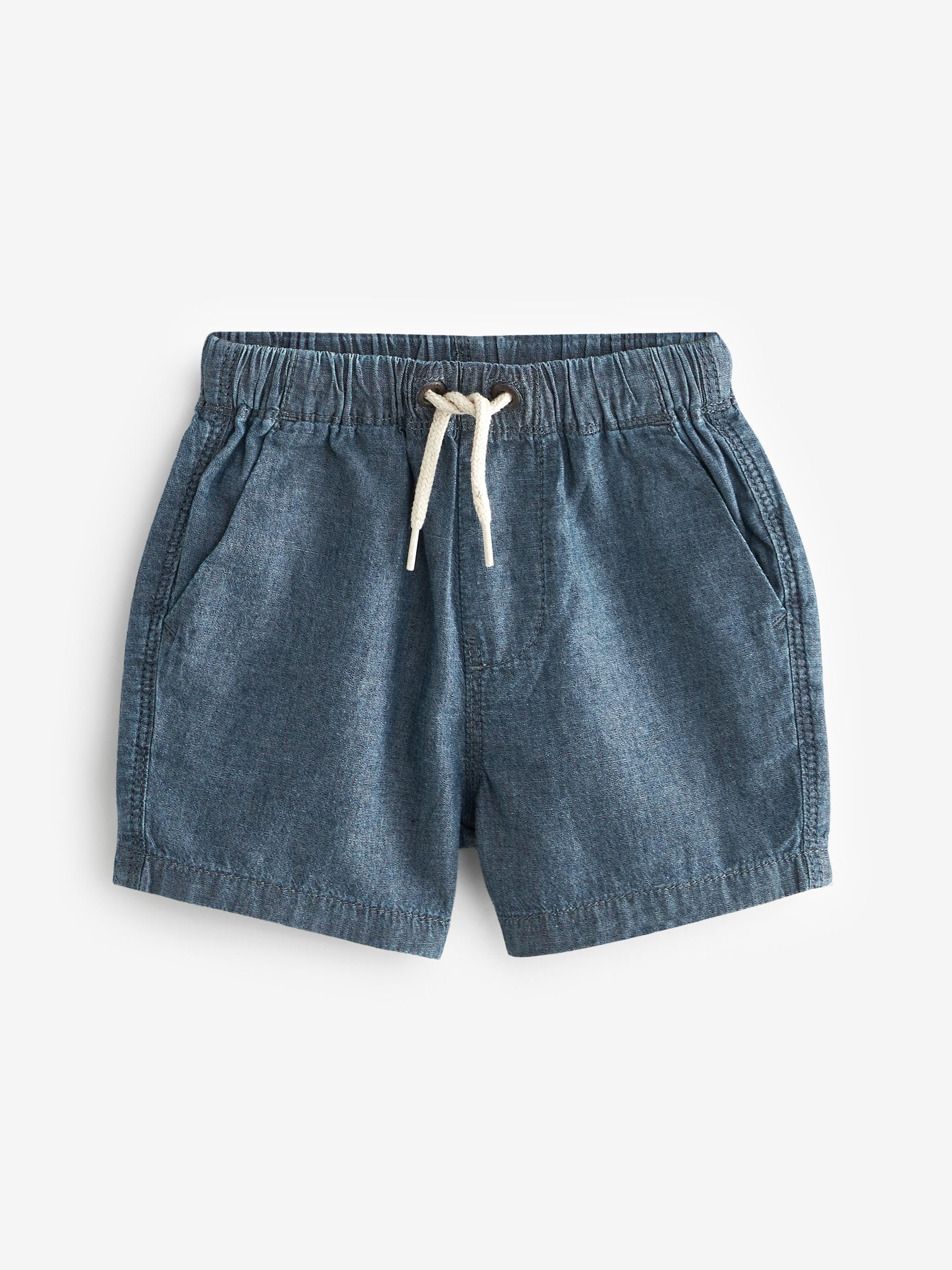 NEXT Garçon Shorts à Enfiler, Lot de 3