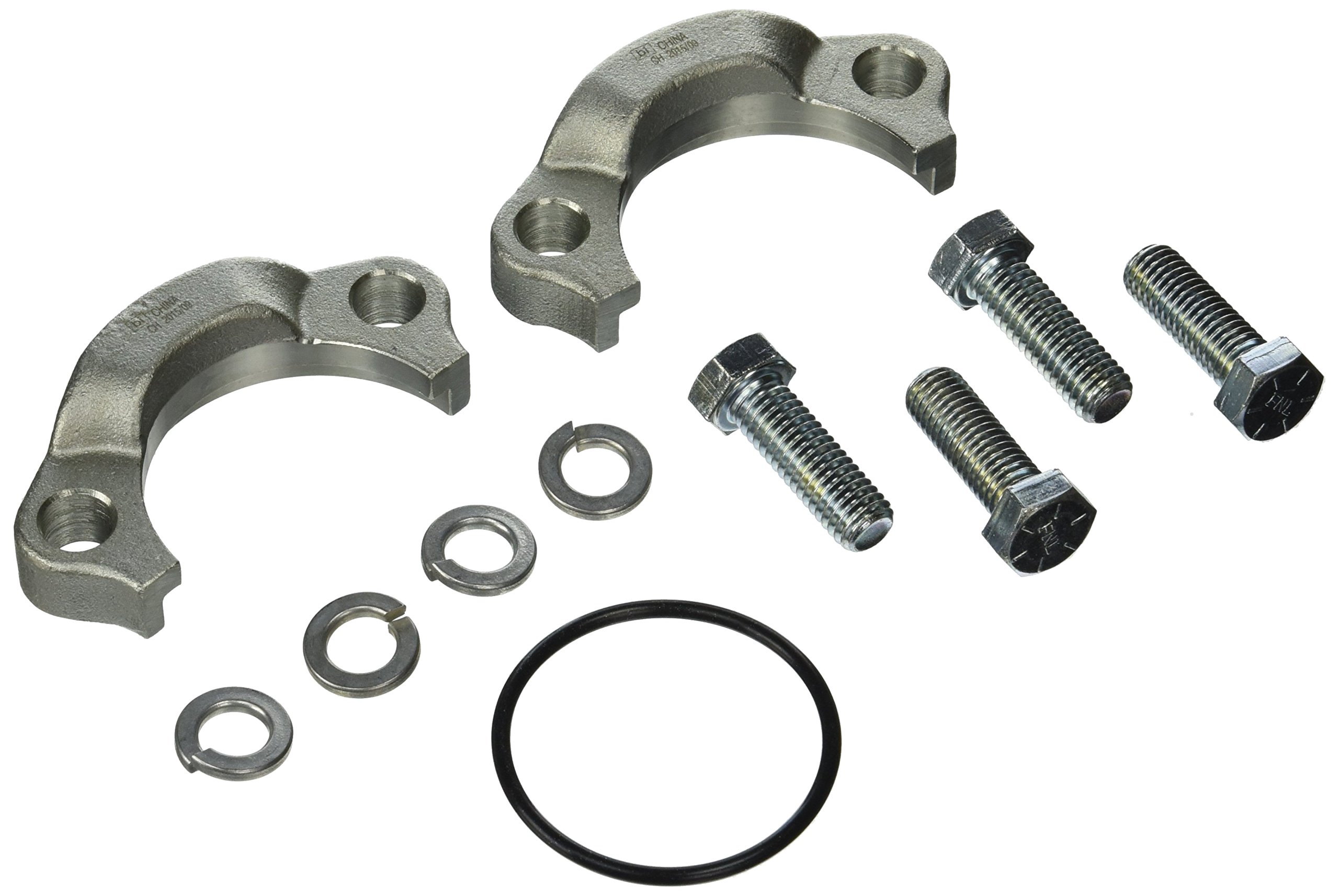 1901-32 Steel Split Flange Kit, Code 61, 2" Flange x 2" Flange