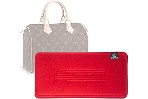 Purse Pillow Inserts to Keep Shape - Premium Felt Purse Shaper for...