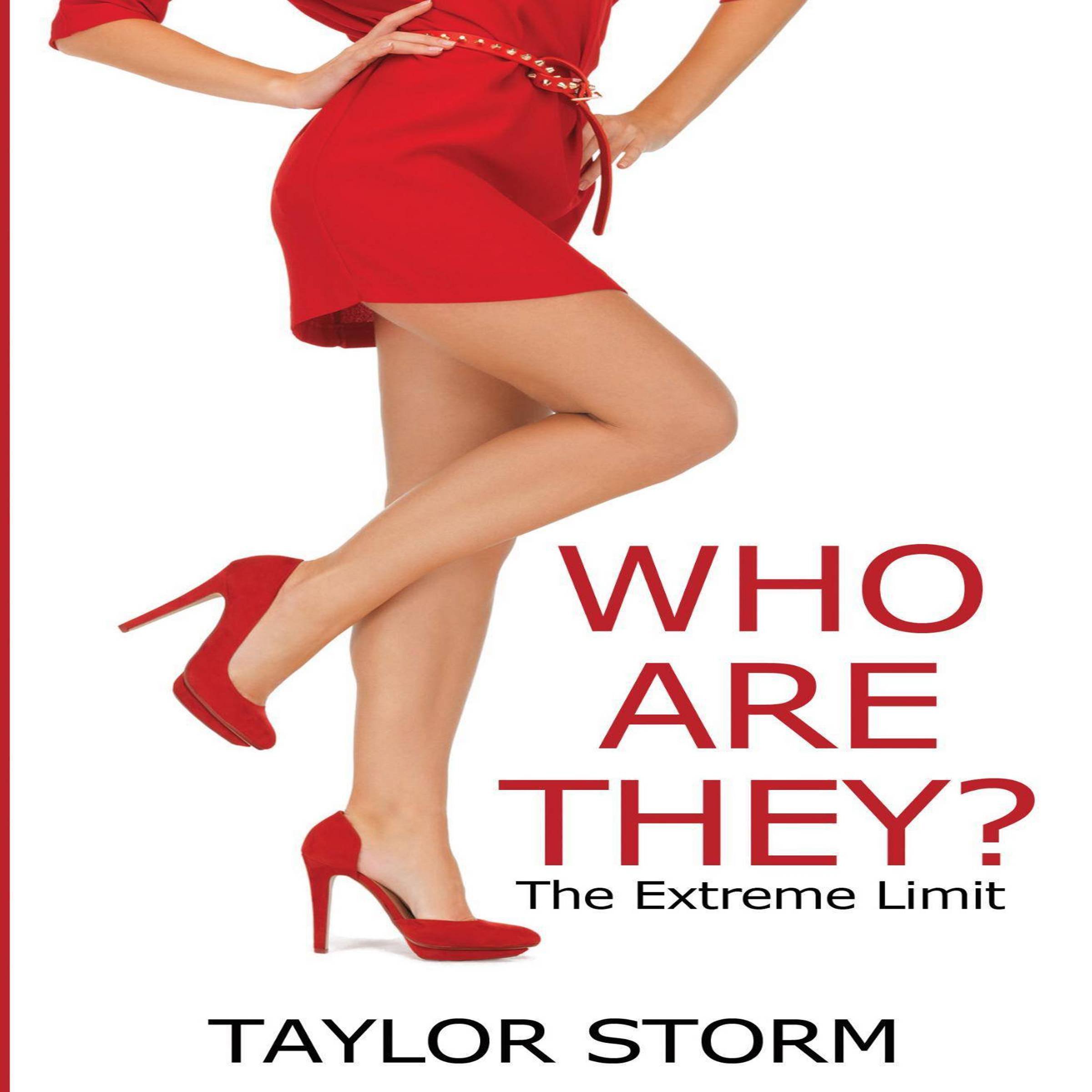 Cover art for Who Are They?: The Extreme Limit