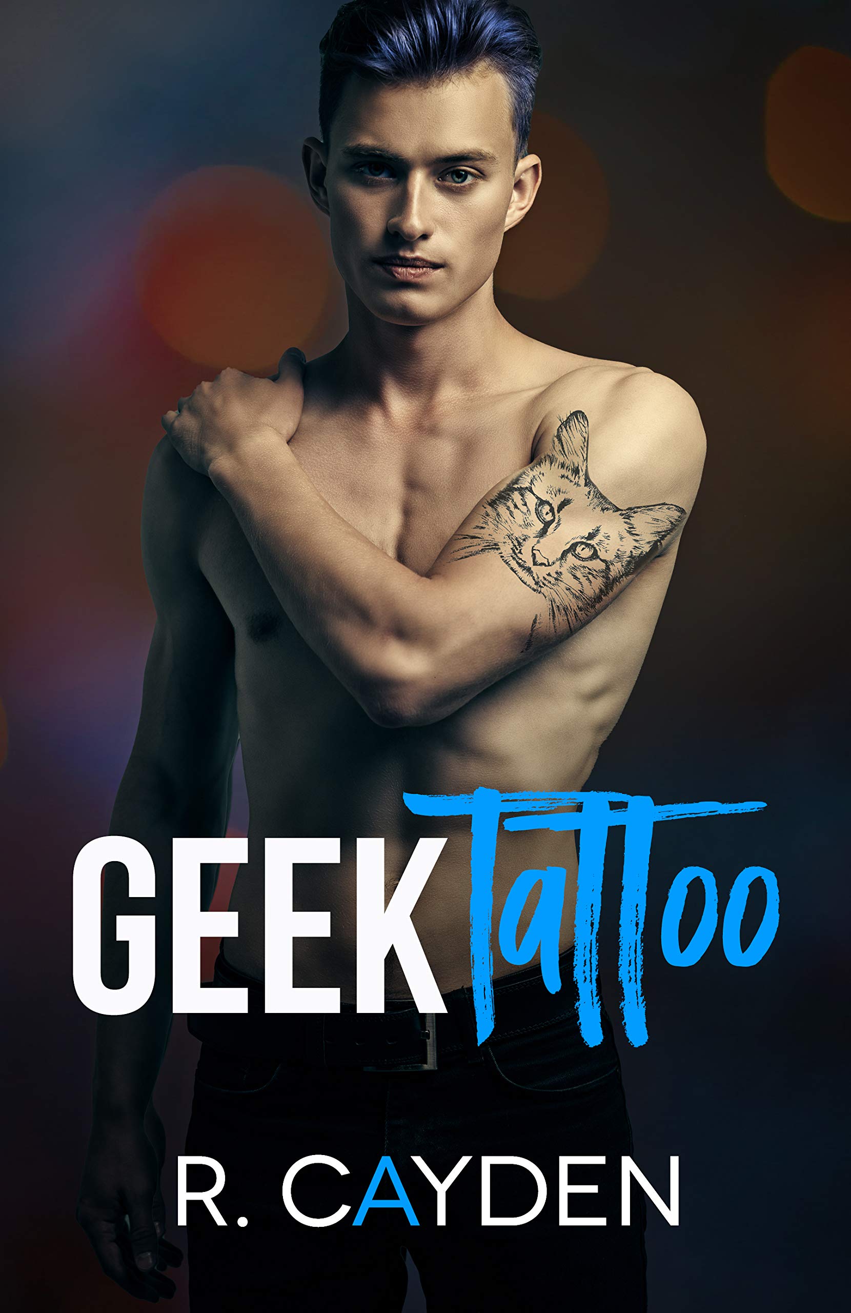 Geek Tattoo (Geek Ink Book 1)