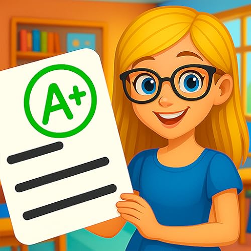 My Anime Teacher Simulator: Fail or Pass High Grade School Life Student Challenge 3D Game