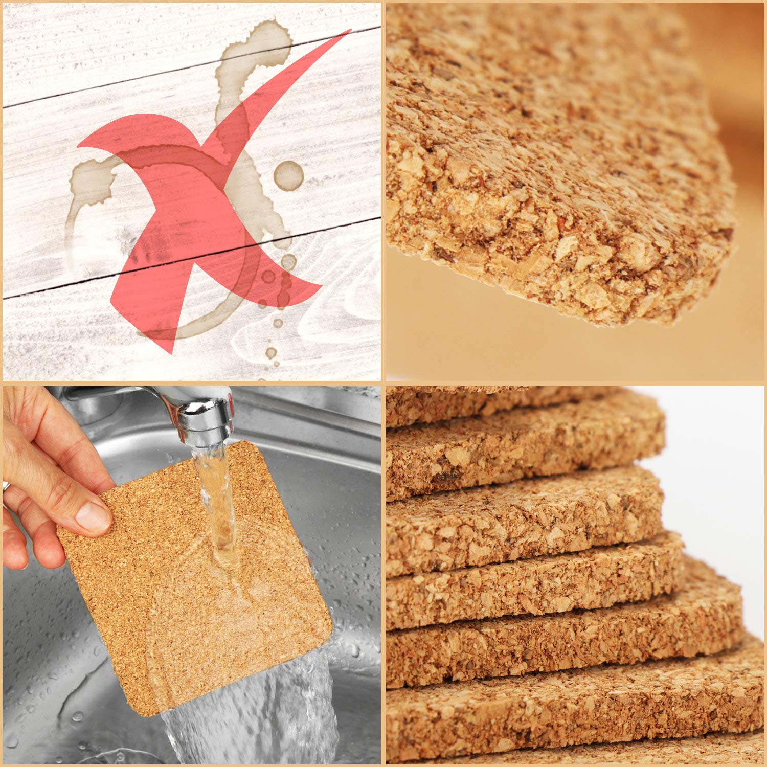 Set Di 3 Sottopentola Isolanti Antiscivolo In Silicone Per Pentole Sottopentola Porta Teiera~p205362312